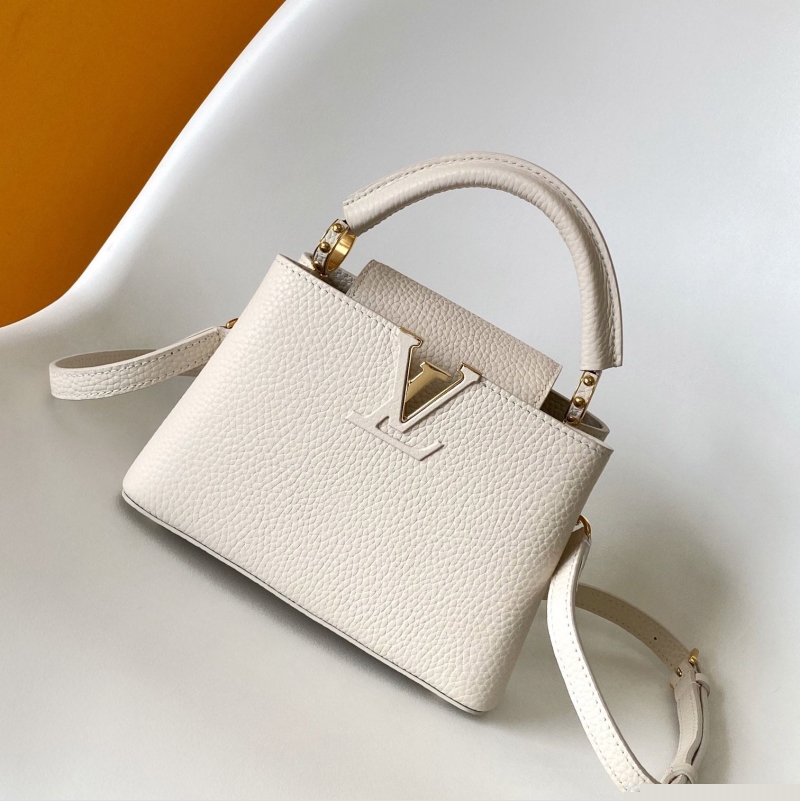 LV Capucines Bags